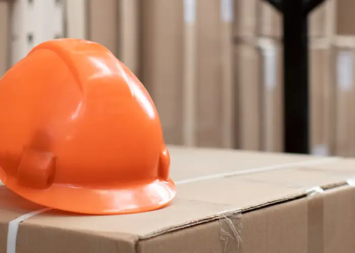 consegna materia edile in cantiere centro edile verona