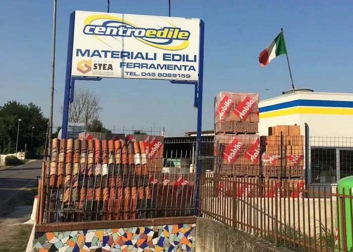 La sede di Centro Edile in via Bartolomeo Avesani a Verona
